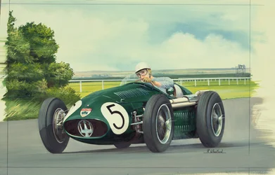 Combinaison anglo-italienne, 1996